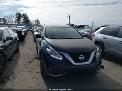 5N1AZ2MG5GN167654 2016 NISSAN MURANO