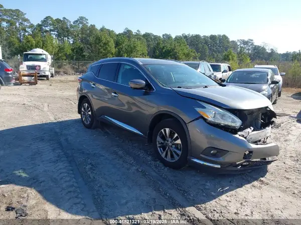 5N1AZ2MG5GN170330 2016 NISSAN MURANO - Image 1