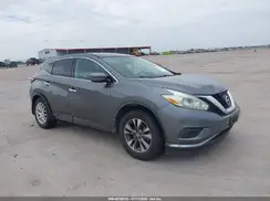 5N1AZ2MG5GN170831 2016 NISSAN MURANO