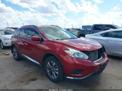 5N1AZ2MG5GN172031 2016 NISSAN MURANO