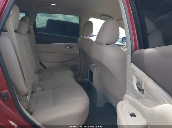 5N1AZ2MG5GN172031 2016 NISSAN MURANO - Image 8