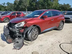5N1AZ2MG5HN100764 2017 NISSAN MURANO