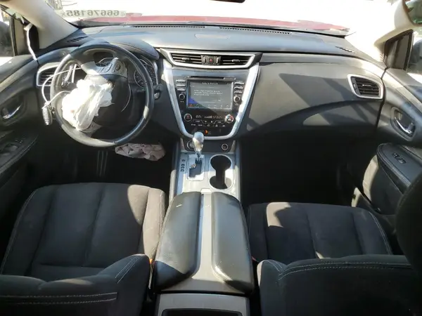 5N1AZ2MG5HN100764 2017 NISSAN MURANO - Image 8