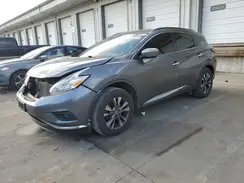 5N1AZ2MG5HN102868 2017 NISSAN MURANO