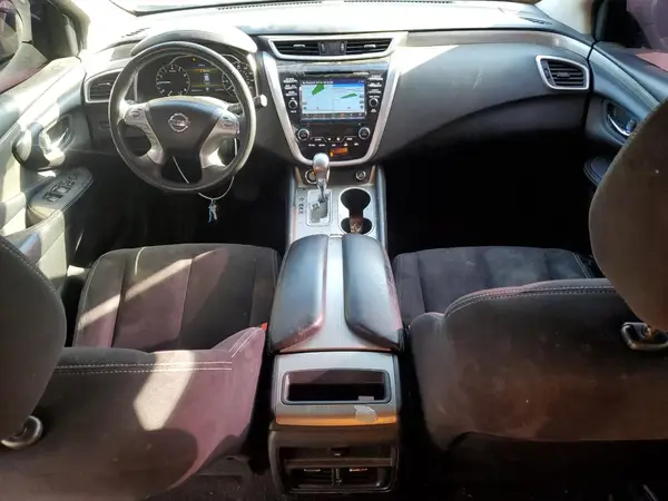5N1AZ2MG5HN102868 2017 NISSAN MURANO - Image 8