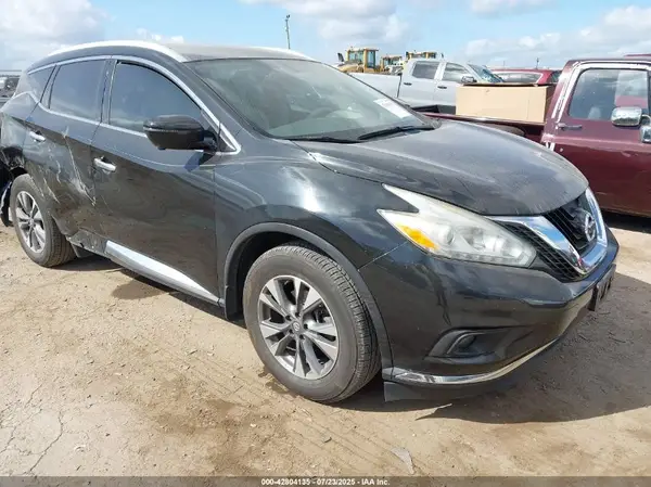 5N1AZ2MG5HN104135 2017 NISSAN MURANO - Image 1