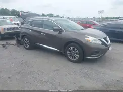 5N1AZ2MG5HN104247 2017 NISSAN MURANO