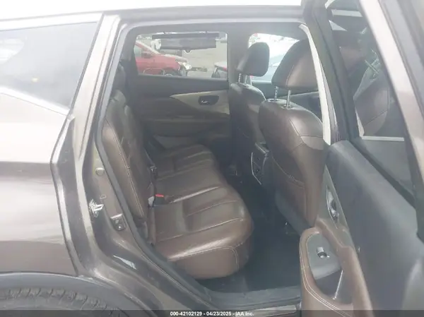5N1AZ2MG5HN104247 2017 NISSAN MURANO - Image 8