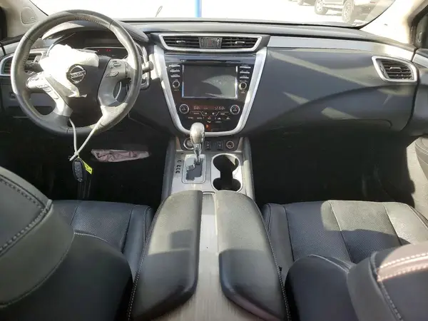 5N1AZ2MG5HN105124 2017 NISSAN MURANO - Image 8