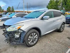 5N1AZ2MG5HN105169 2017 NISSAN MURANO