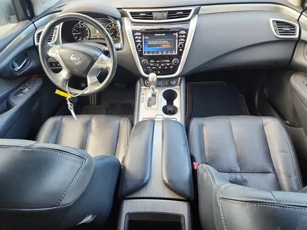 5N1AZ2MG5HN105169 2017 NISSAN MURANO - Image 8