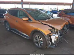 5N1AZ2MG5HN105172 2017 NISSAN MURANO