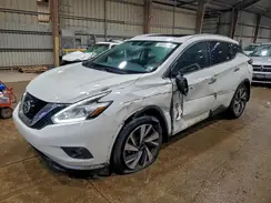 5N1AZ2MG5HN106242 2017 NISSAN MURANO