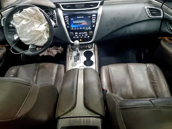 5N1AZ2MG5HN106242 2017 NISSAN MURANO - Image 8