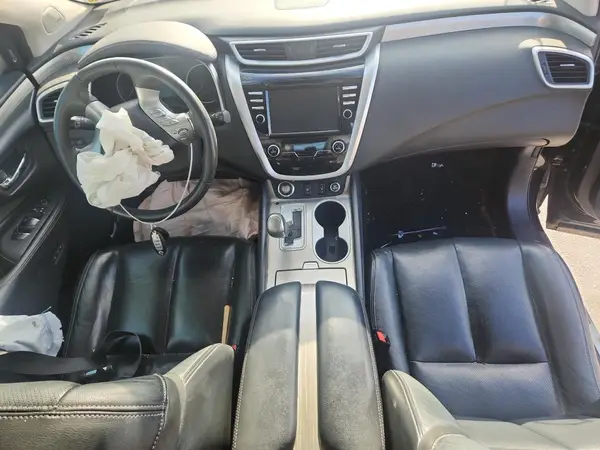 5N1AZ2MG5HN106516 2017 NISSAN MURANO - Image 8