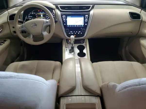 5N1AZ2MG5HN106628 2017 NISSAN MURANO - Image 8