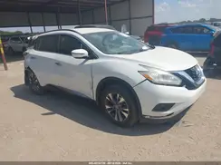 5N1AZ2MG5HN107276 2017 NISSAN MURANO