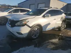 5N1AZ2MG5HN107942 2017 NISSAN MURANO