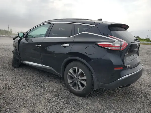 5N1AZ2MG5HN109576 2017 NISSAN MURANO - Image 2