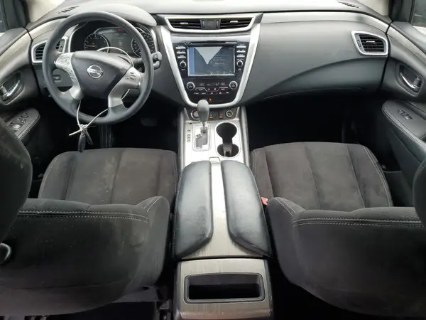 5N1AZ2MG5HN109576 2017 NISSAN MURANO - Image 8