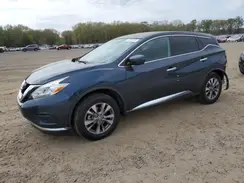 5N1AZ2MG5HN112574 2017 NISSAN MURANO