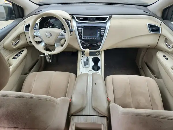 5N1AZ2MG5HN113224 2017 NISSAN MURANO - Image 8