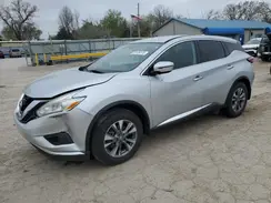 5N1AZ2MG5HN113918 2017 NISSAN MURANO