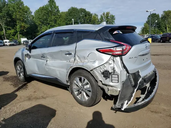 5N1AZ2MG5HN114471 2017 NISSAN MURANO - Image 2