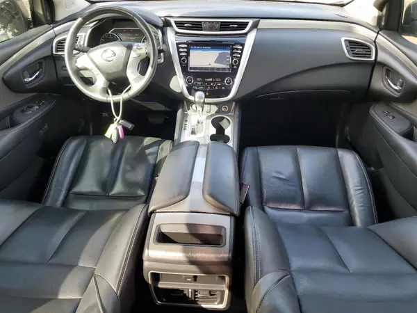 5N1AZ2MG5HN114471 2017 NISSAN MURANO - Image 8