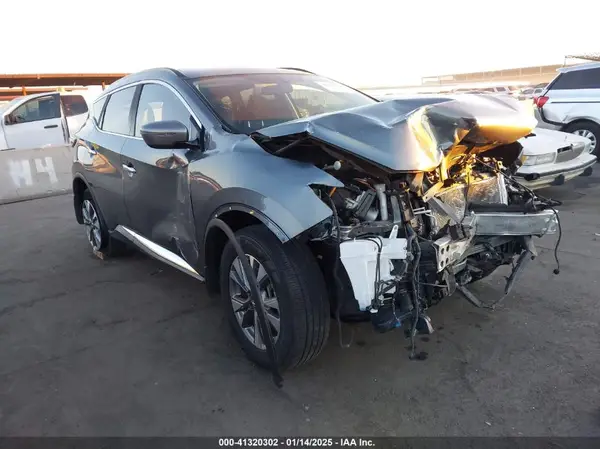 5N1AZ2MG5HN114910 2017 NISSAN MURANO - Image 1