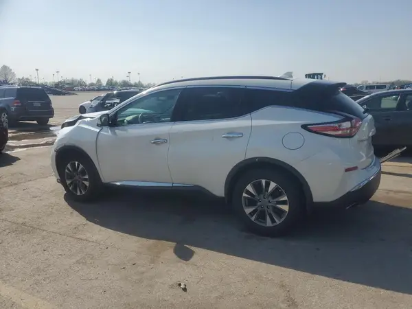 5N1AZ2MG5HN115247 2017 NISSAN MURANO - Image 2