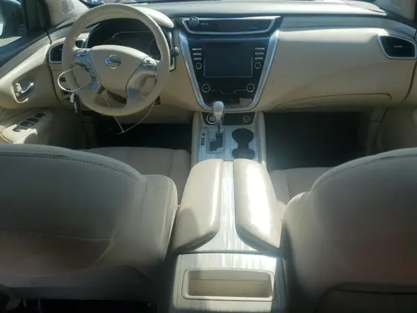 5N1AZ2MG5HN115247 2017 NISSAN MURANO - Image 8