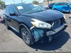 5N1AZ2MG5HN115684 2017 NISSAN MURANO