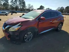 5N1AZ2MG5HN115958 2017 NISSAN MURANO