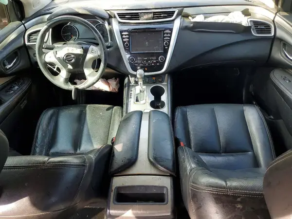 5N1AZ2MG5HN115958 2017 NISSAN MURANO - Image 8