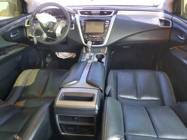 5N1AZ2MG5HN116365 2017 NISSAN MURANO - Image 8