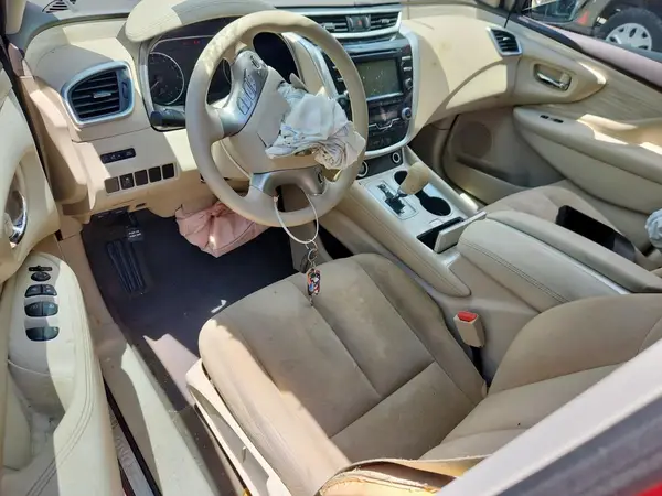 5N1AZ2MG5HN119282 2017 NISSAN MURANO - Image 8