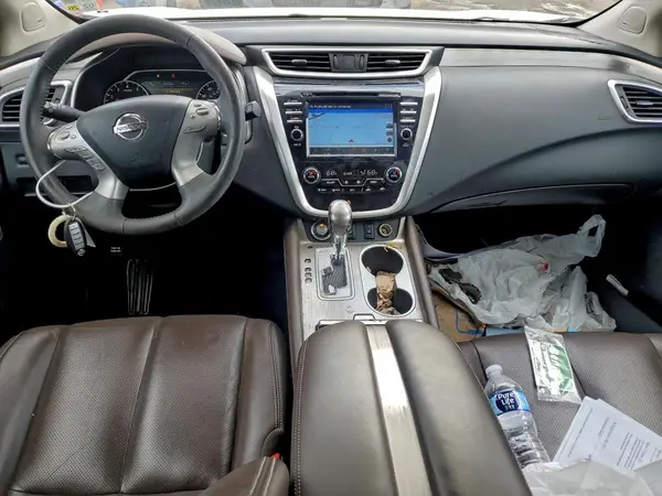 5N1AZ2MG5HN119637 2017 NISSAN MURANO - Image 8