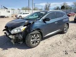 5N1AZ2MG5HN120674 2017 NISSAN MURANO