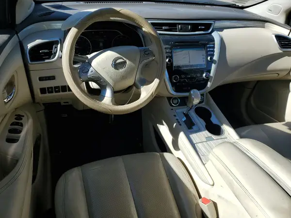 5N1AZ2MG5HN121338 2017 NISSAN MURANO - Image 8