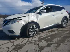 5N1AZ2MG5HN122375 2017 NISSAN MURANO