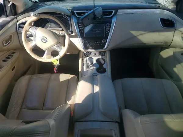 5N1AZ2MG5HN122375 2017 NISSAN MURANO - Image 8