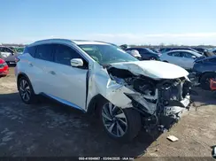 5N1AZ2MG5HN122702 2017 NISSAN MURANO
