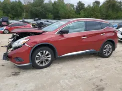 5N1AZ2MG5HN124210 2017 NISSAN MURANO