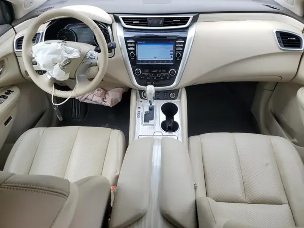 5N1AZ2MG5HN124210 2017 NISSAN MURANO - Image 8