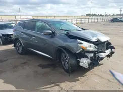 5N1AZ2MG5HN125020 2017 NISSAN MURANO