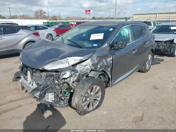 5N1AZ2MG5HN125020 2017 NISSAN MURANO - Image 2