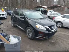 5N1AZ2MG5HN126359 2017 NISSAN MURANO