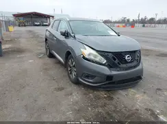 5N1AZ2MG5HN126412 2017 NISSAN MURANO