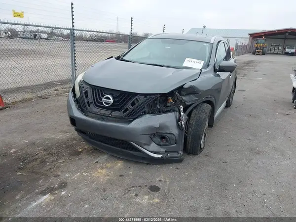 5N1AZ2MG5HN126412 2017 NISSAN MURANO - Image 2
